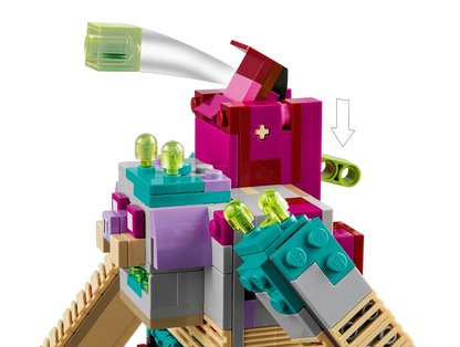 Lego Minecraft Legends The Devourer Showdown (21257)