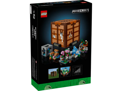 Lego The Crafting Table (21265) Pre Order December 16
