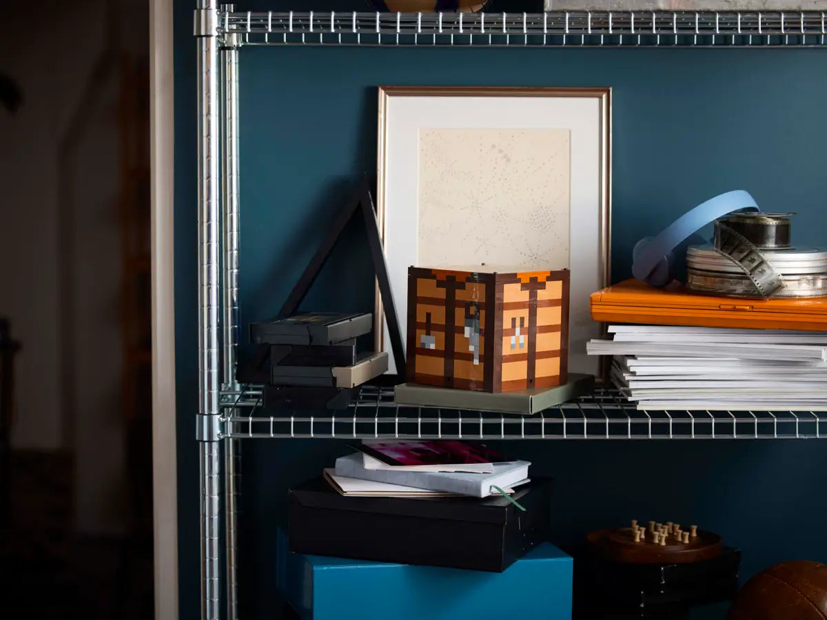 Lego The Crafting Table (21265) Pre Order December 16