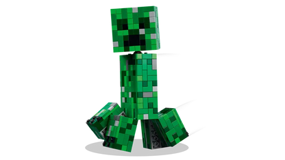 Lego The Creeper  (21276)