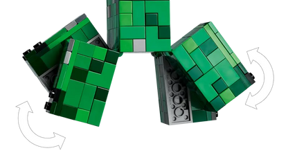 Lego The Creeper  (21276)