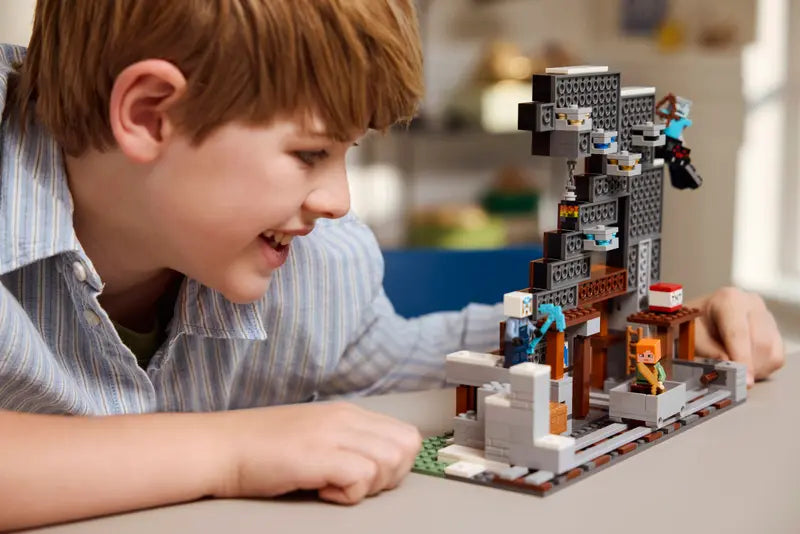 Lego The Pickaxe Mine (21277)