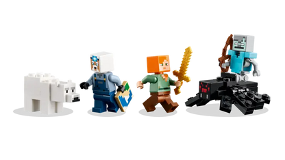 Lego The Pickaxe Mine (21277)