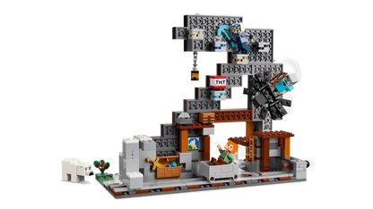 Lego The Pickaxe Mine (21277)
