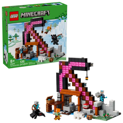 Lego The Pickaxe Mine (21277)