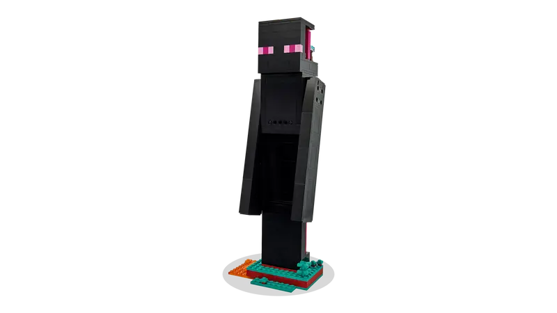lego The Enderman Tower (21279)