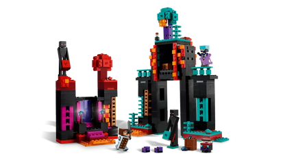 lego The Enderman Tower (21279)