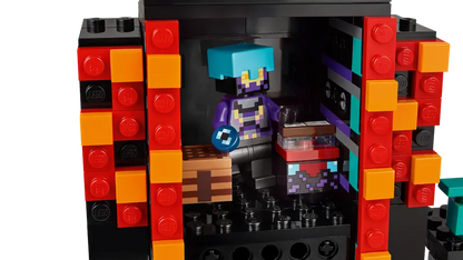 lego The Enderman Tower (21279)