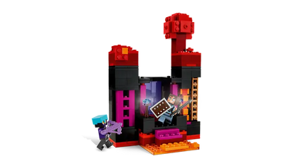 lego The Enderman Tower (21279)
