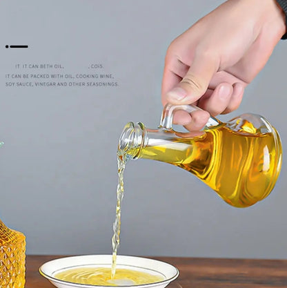 Danny Home Borosilicate Oil & Vinegar Bottle 340ml
