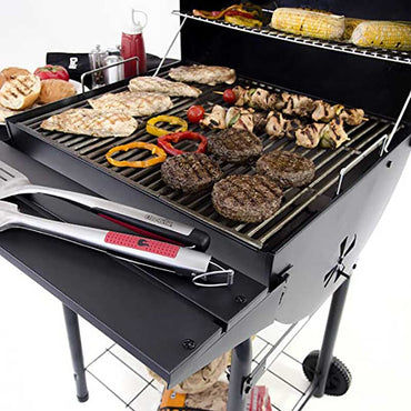 Charbroil 21302030 Charcoal Grill 435 Square Inches