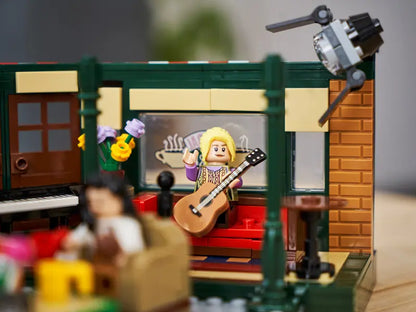 Lego Friends Central Perk (21319)