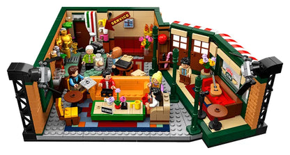 Lego Friends Central Perk (21319)