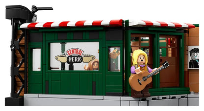 Lego Friends Central Perk (21319)