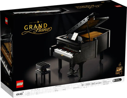 Lego Grand Piano (21323)
