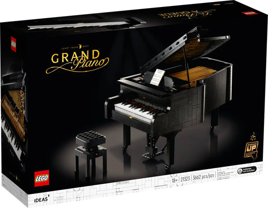 Lego Grand Piano (21323)