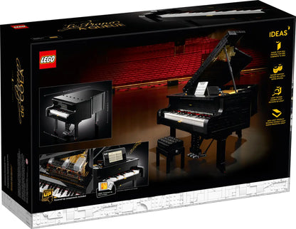Lego Grand Piano (21323)