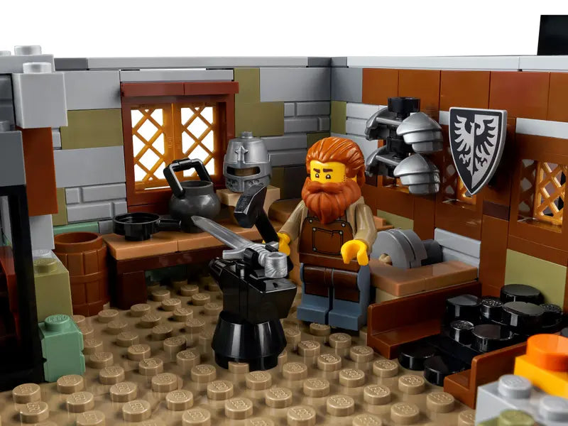 Lego Medieval Blacksmith (21325)