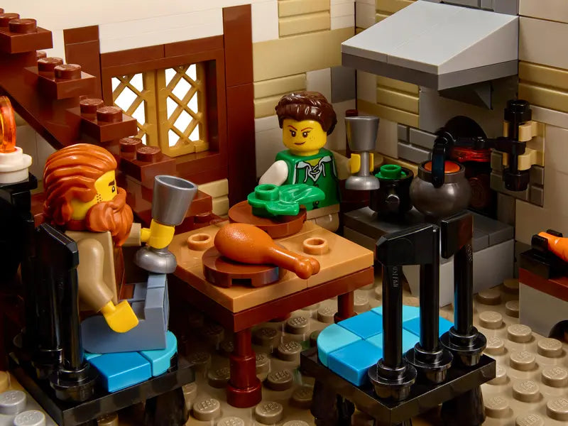 Lego Medieval Blacksmith (21325)