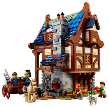 Lego Medieval Blacksmith (21325)