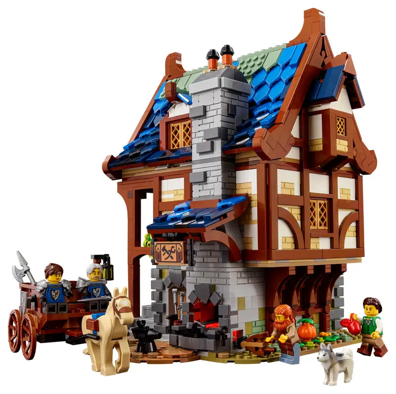 Lego Medieval Blacksmith (21325)