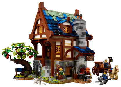 Lego Medieval Blacksmith (21325)