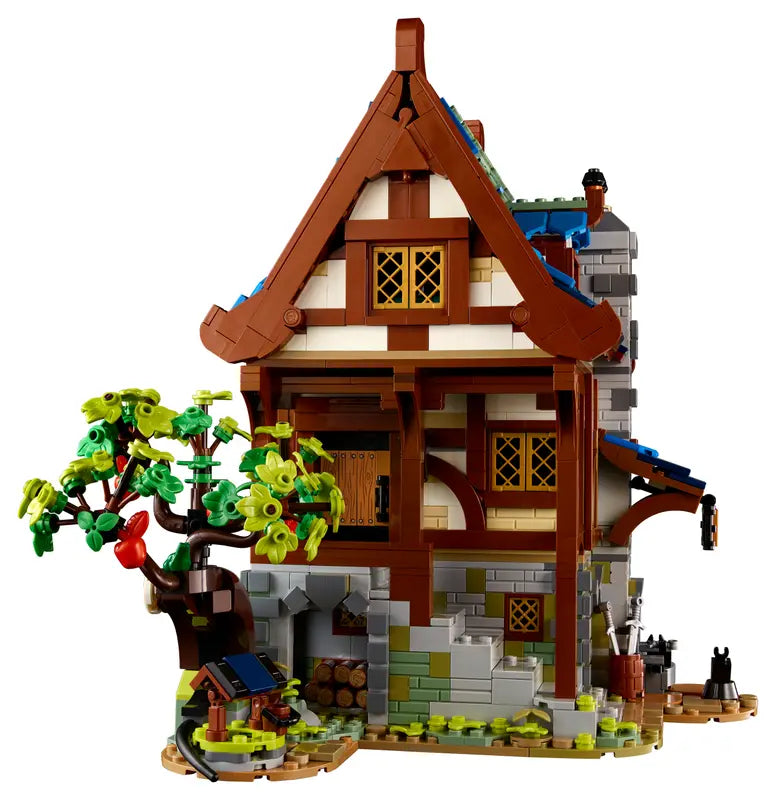 Lego Medieval Blacksmith (21325)