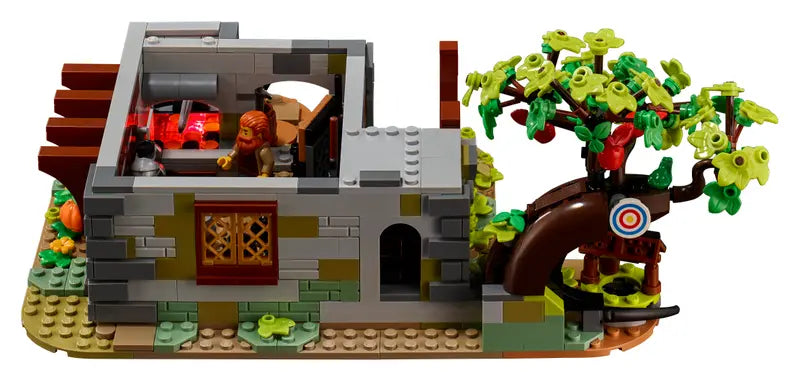 Lego Medieval Blacksmith (21325)