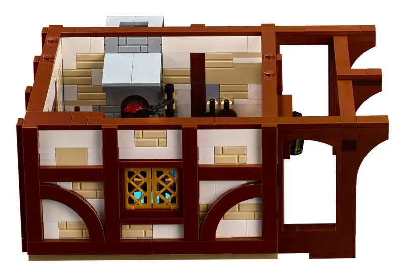 Lego Medieval Blacksmith (21325)