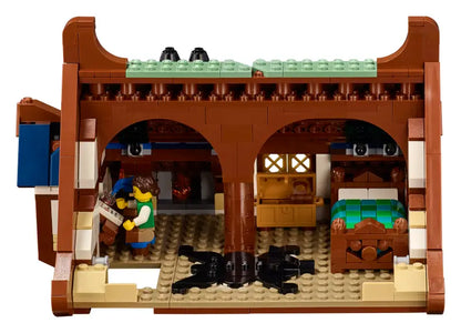 Lego Medieval Blacksmith (21325)