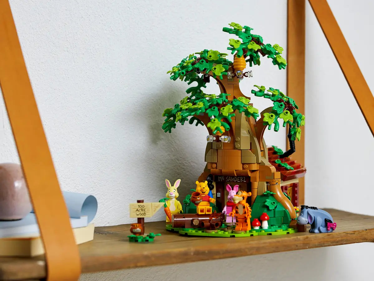 Lego Winnie the Pooh (21326)