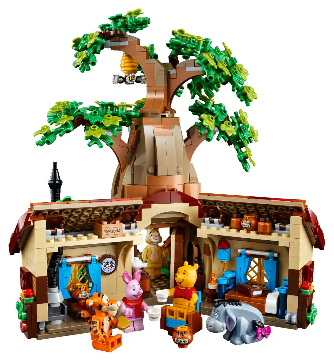 Lego Winnie the Pooh (21326)