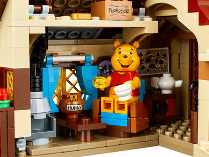 Lego Winnie the Pooh (21326)