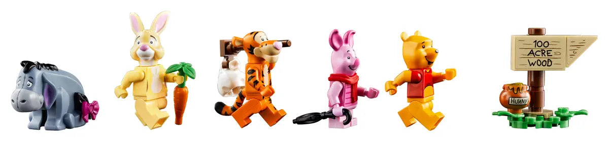 Lego Winnie the Pooh (21326)