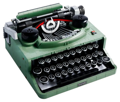 Lego Typewriter (21327)