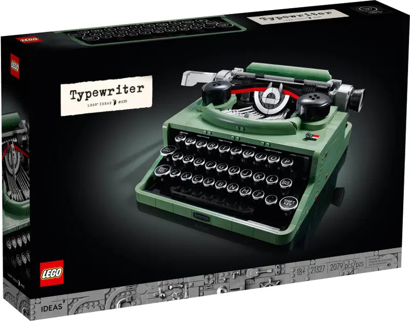 Lego Typewriter (21327)