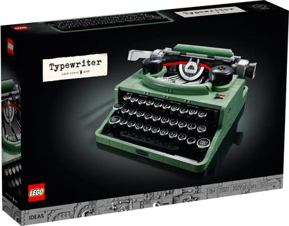 Lego Typewriter (21327)