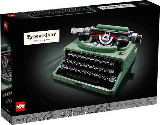 Lego Typewriter (21327)