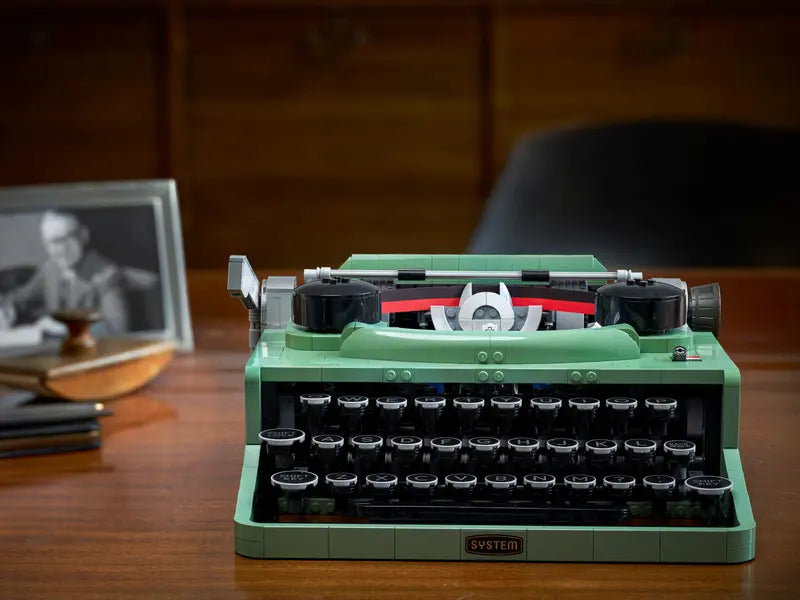 Lego Typewriter (21327)