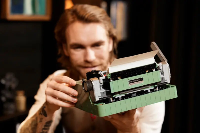 Lego Typewriter (21327)