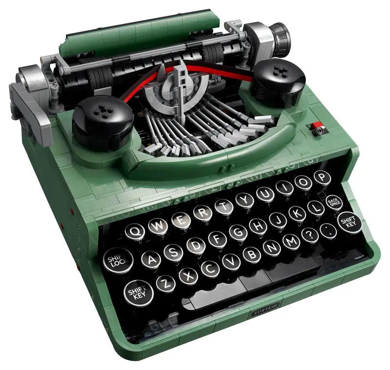 Lego Typewriter (21327)