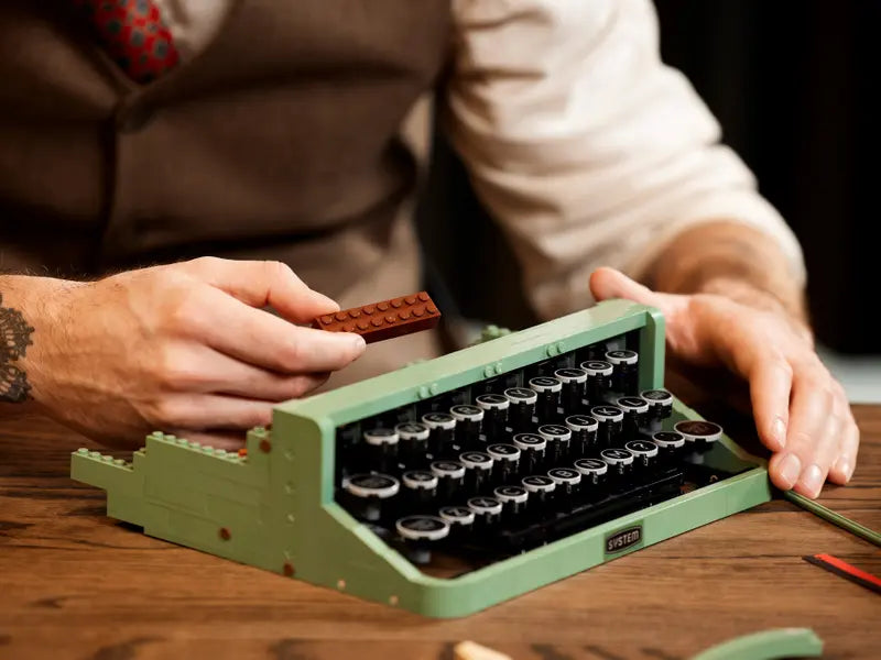 Lego Typewriter (21327)