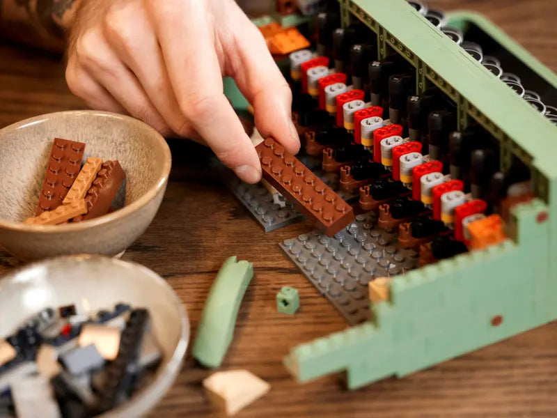 Lego Typewriter (21327)