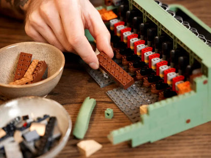Lego Typewriter (21327)
