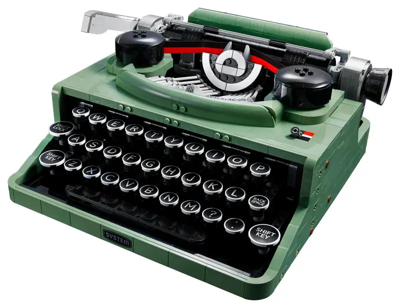 Lego Typewriter (21327)
