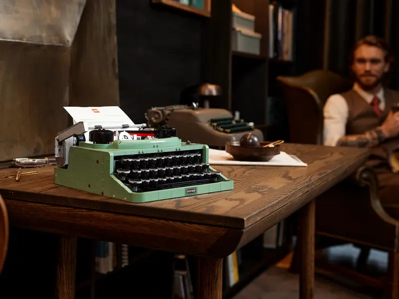 Lego Typewriter (21327)