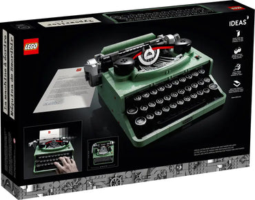 Lego Typewriter (21327)
