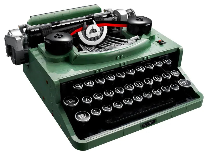 Lego Typewriter (21327)