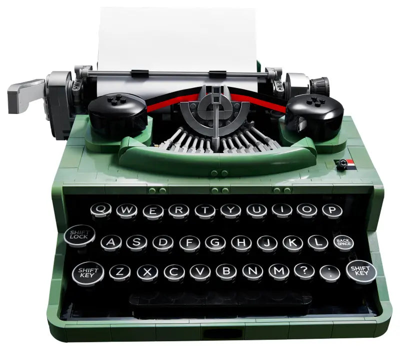 Lego Typewriter (21327)