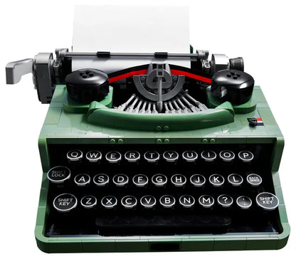 Lego Typewriter (21327)